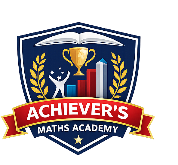 Achiever’s Maths Academy logo